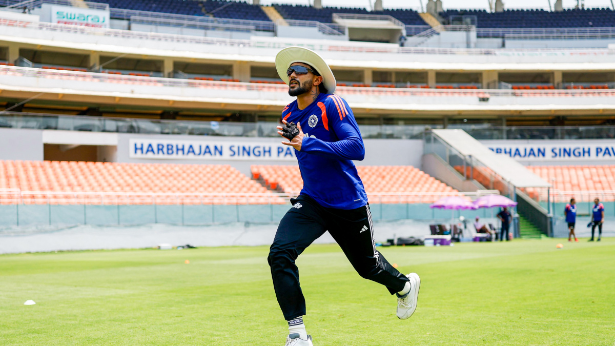 Nitish Reddy out of 2nd ODI due to sore thigh: BCCI