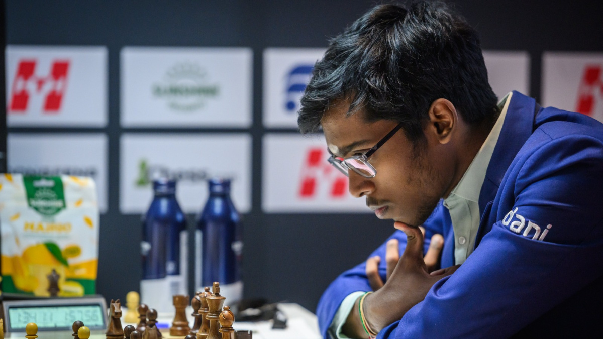 Norway Chess: Praggnanandhaa beats Carlsen again; Gukesh, Divya face losses in Rd 8