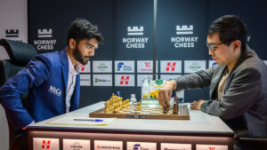 Norway Chess: Praggnannandha, Gukesh win; Divya beats Humpy in Rd-7