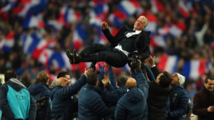 'Nothing beats being a world champion': Deschamps eyes last WC triumph with France