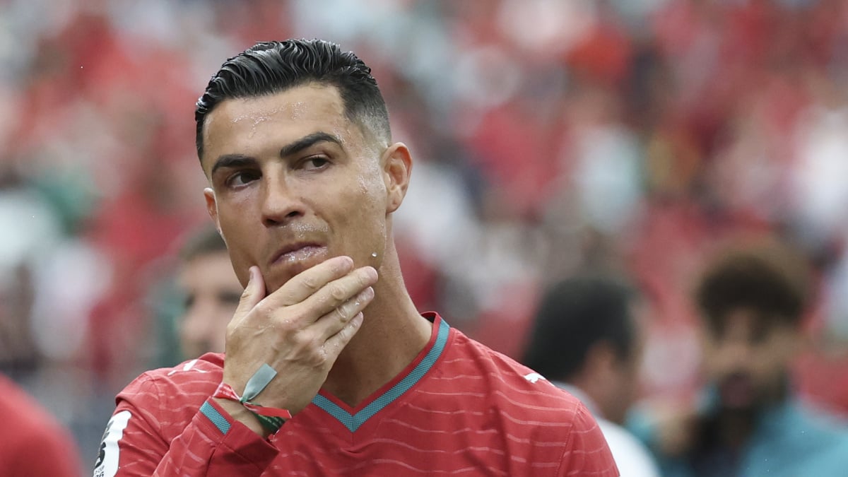 Nothing was missing...: Ronaldo defends Portugals frustrating 1-1 FIFA WC draw with Congo