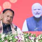 Odisha CM highlights role of sports in building discipline, teamwork and resilience