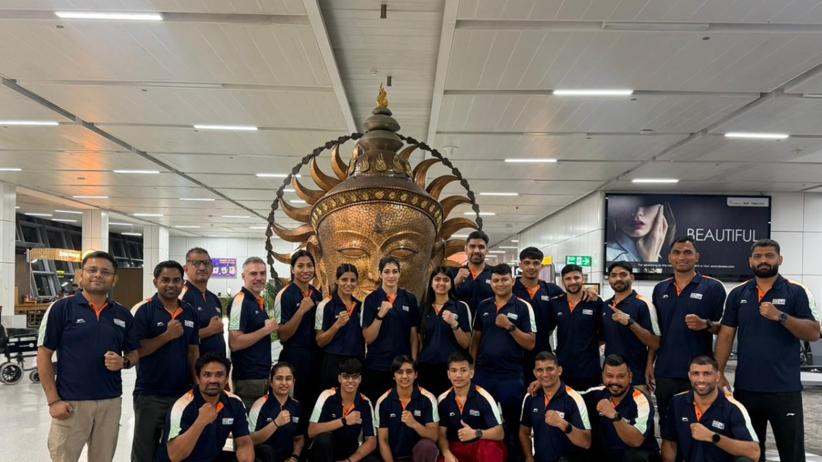Olympic medallist Lovlina, Asian champion Preeti Pawar to lead Indian challenge at Usti nad Labem GP