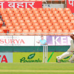 One-off-Test: Apart from that technical flaw, Sai Sudharsan looked very composed, says Saba Karim