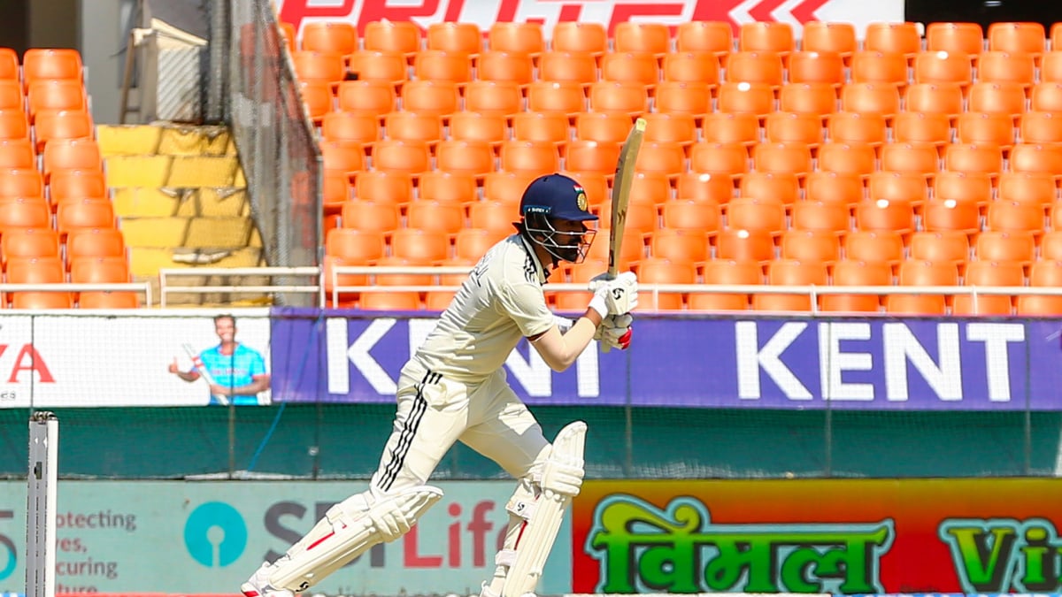 One-off Test: I consciously tried not to restrict my shots, says KL Rahul as he reflects on his cent