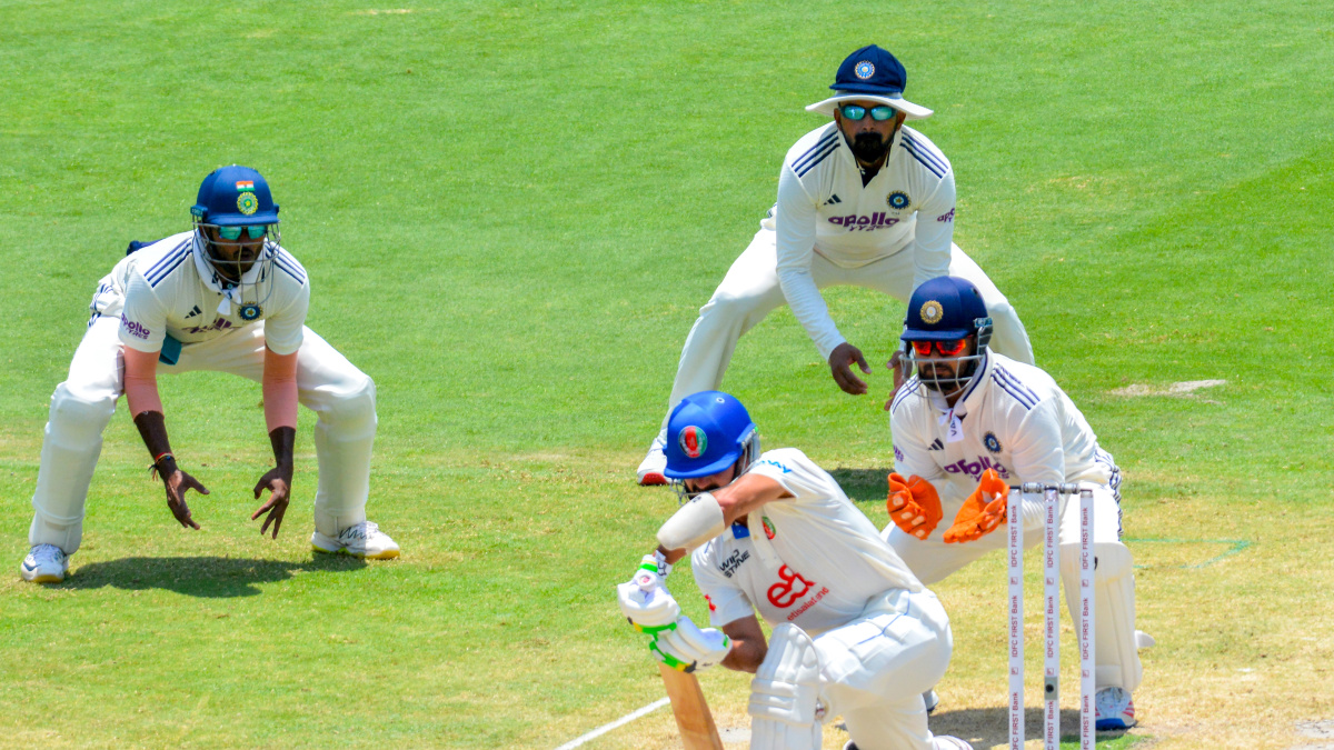 One-off Test: India crush Afghanistan by innings and 300 runs, register biggest red-ball win