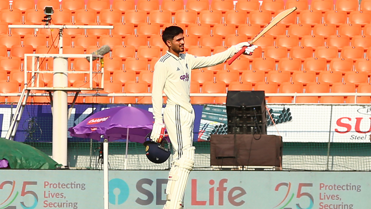 One-off Test: KL Rahul, Gill hit tons as India end Day One at 368/3 against Afghanistan