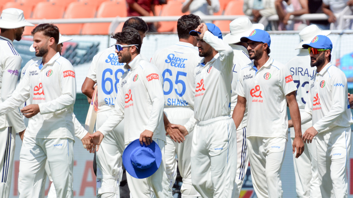 One-off Test: Kotak credits Indias domestic pathway after Suthars dream Test debut in Afghanistan ro