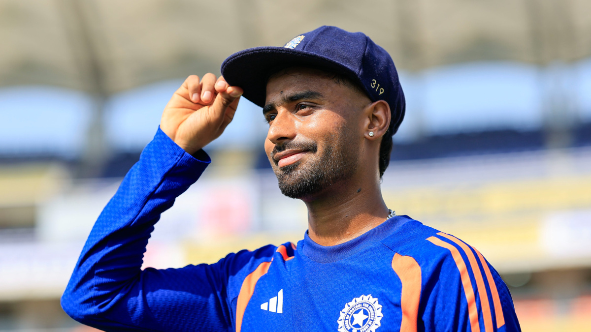 One-off Test: Manav Suthar debuts as India elect to bat