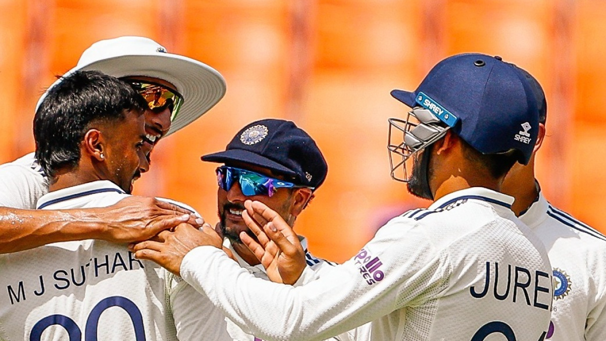 One-off Test: Suthar claims maiden wicket as Afghanistan reach 28/1 at tea, trail India by 536 runs