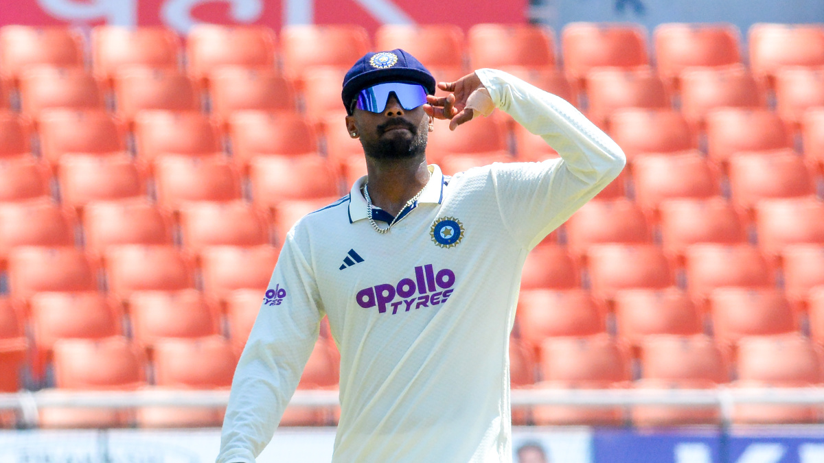 One-off Test: Suthar credits patience and consistency after seven-wicket haul on ‘unreal’ debut