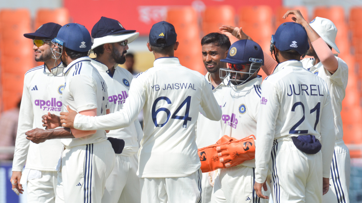 One-off Test: Suthar picks 3-21 as Afghanistan trail India by 451 runs at stumps