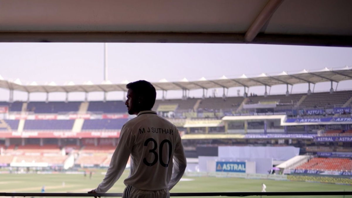 One-off Test: Test cap is a dream for every cricketer, it’s the best feeling of my life, says Manav