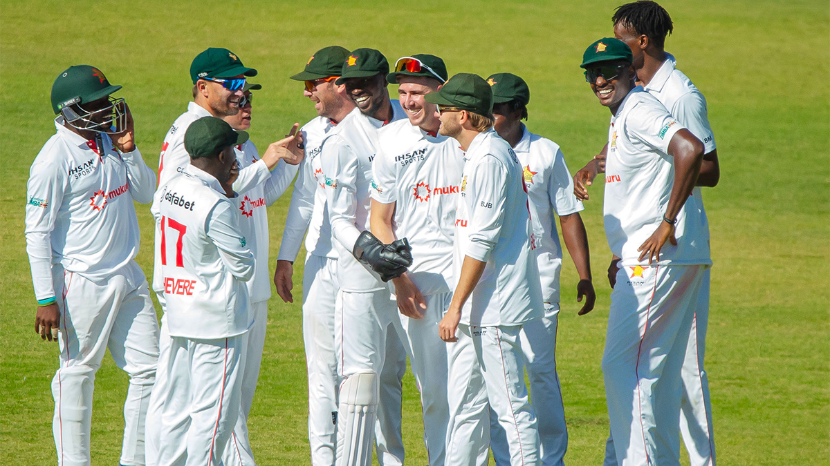 One-off Test: Zimbabwe beat Bangladesh by an innings and 85 runs to seal their biggest win