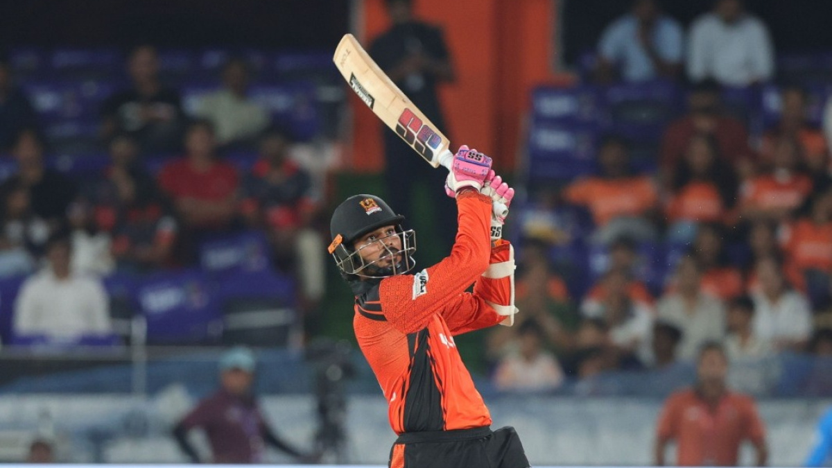 Orange Cap in TGT20, stint with RR, and the SMAT over that changed everything - inside Aman Raos ris