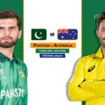 PAK vs AUS 3rd ODI Prediction, Match Preview And Playing XI