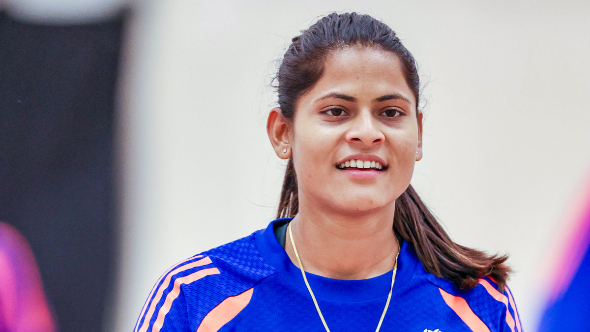 People don’t get so many opportunities...: Radha Yadav sets eyes on the ultimate prize in her fifth