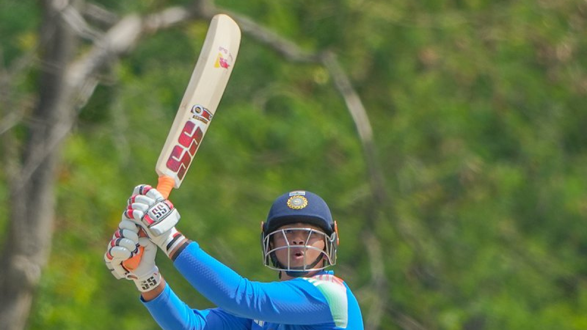 ‘People dont know I’ve played 50 overs a lot’: Sooryavanshi’s cheeky dig after match-winning 94 for