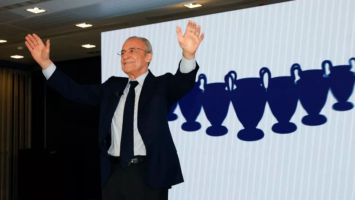 Perez reclaims Real Madrid presidency in historic first election in 20 years