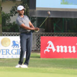 PGTI NexGen: Sunit Chowrasia shoots 62 to take two-shot lead at Vijay Kumar Memorial