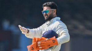 Playing 50th Test a huge milestone for Pant, IPL struggles don't define him, says childhood coach Sh