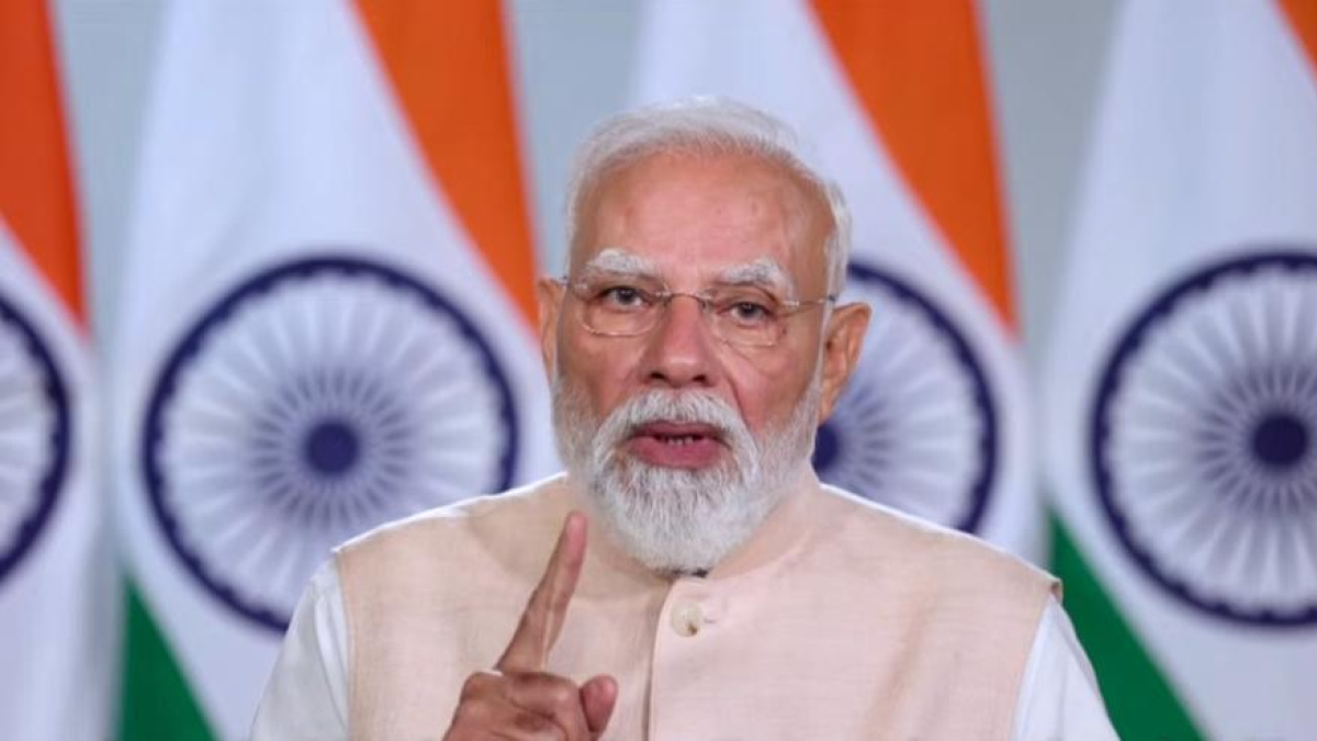 PM Modi expresses confidence in Yogasana's future Olympic prospects (Ld)