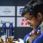 Pranav Adani hails Praggnanandhaa's double win over world No.1 Carlsen in Norway Chess as 'a rare ac