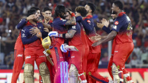 'Proved you can sustain it': Tendulkar lauds RCB after historic IPL 2026 title win