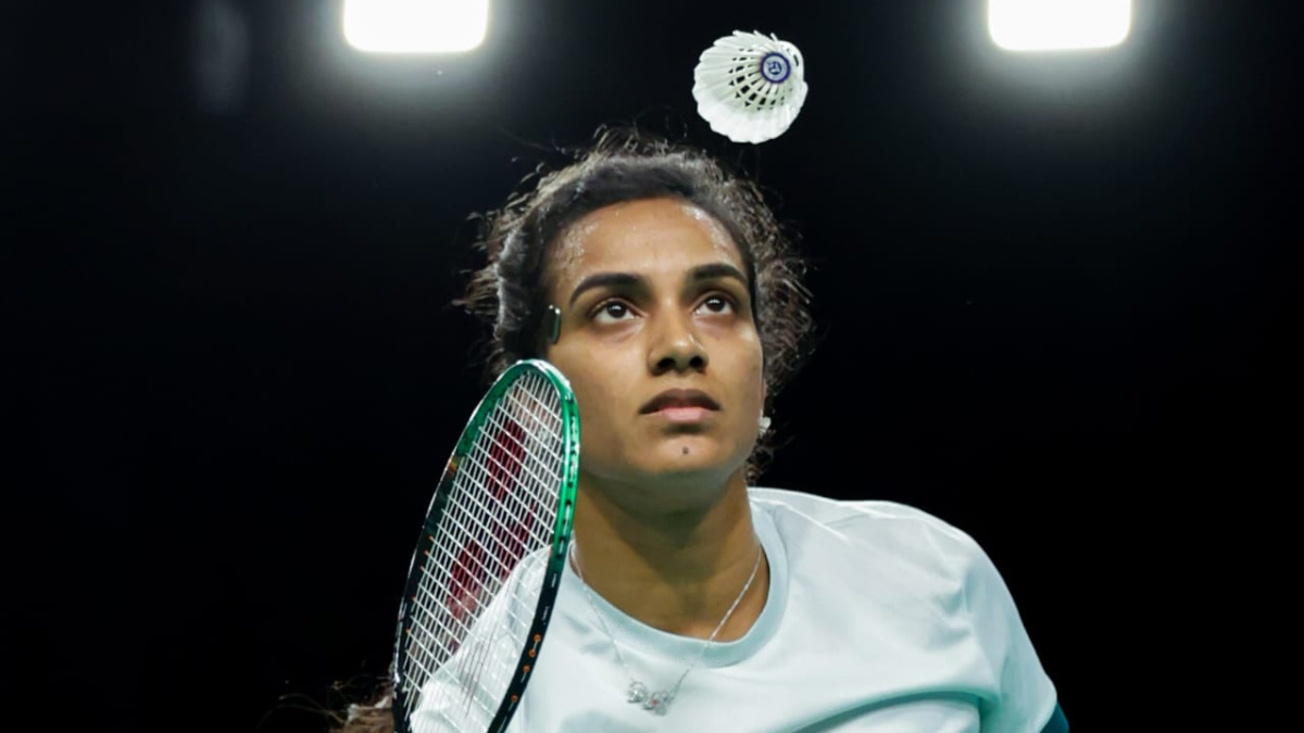 PV Sindhu confirms semifinal spot at Australian Open