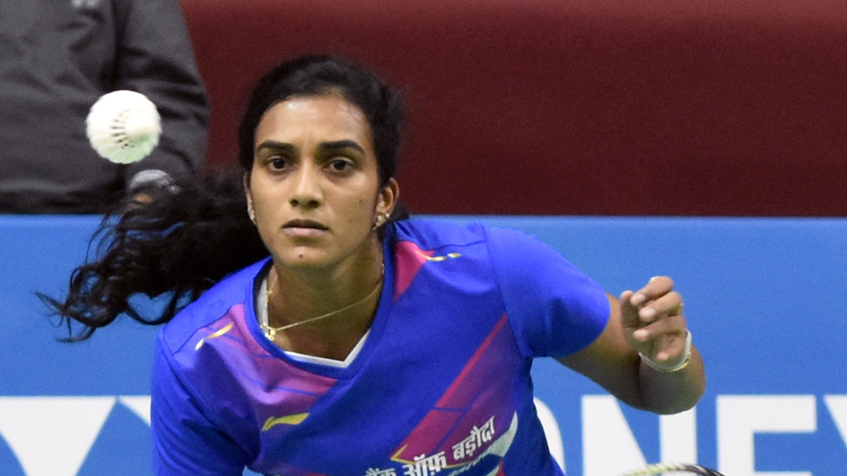 PV Sindhu to spearhead Indias challenge at the Australian Open