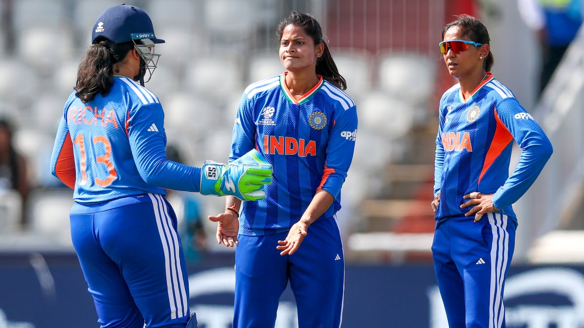 Radha credits WPL stint, teams backing for India return after 11 months