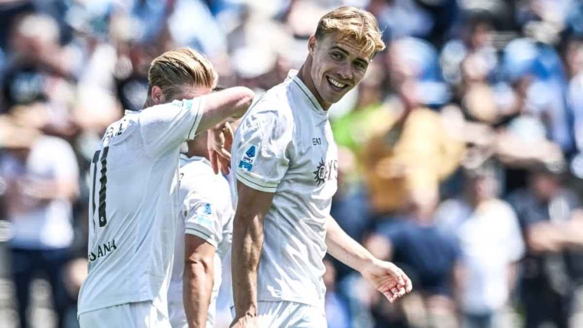 Rasmus Hojlund joins Napoli on permanent transfer from Man United