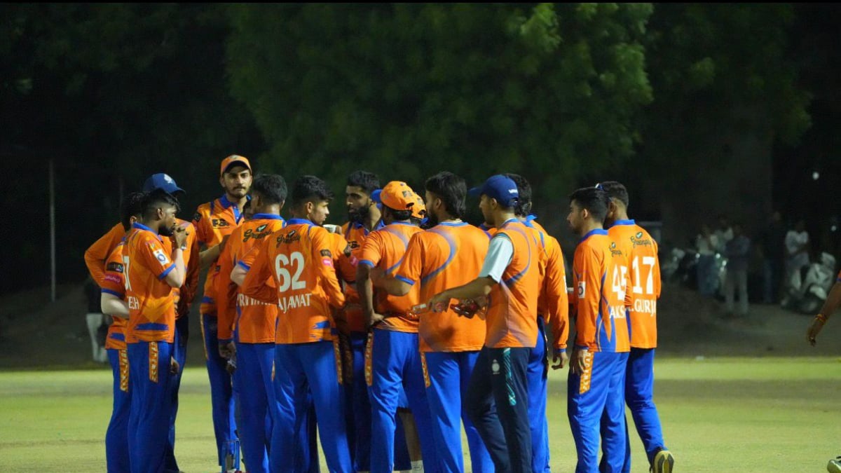 Rewa Jaguars name squad for MPL T20 Scindia Cup 2026