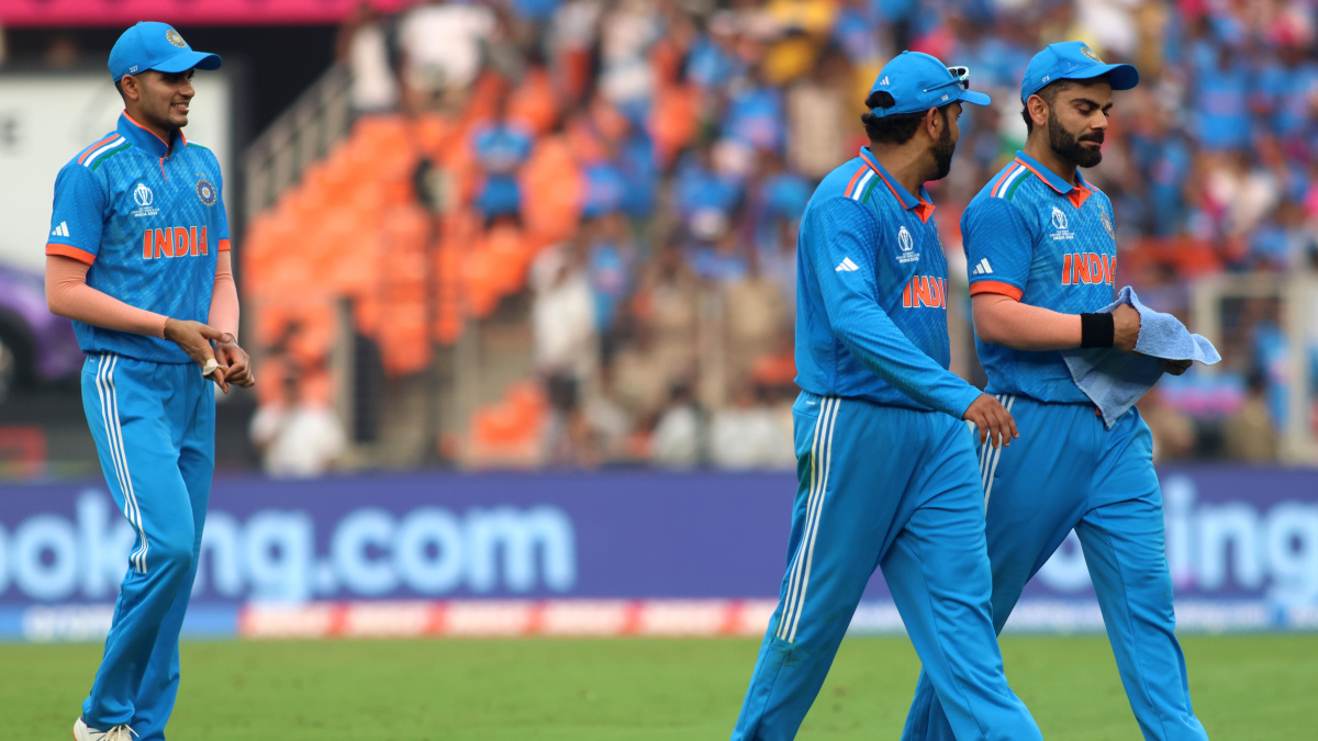 Rohit, Virats presence an advantage for captain Gill in 2027 WC: Raina