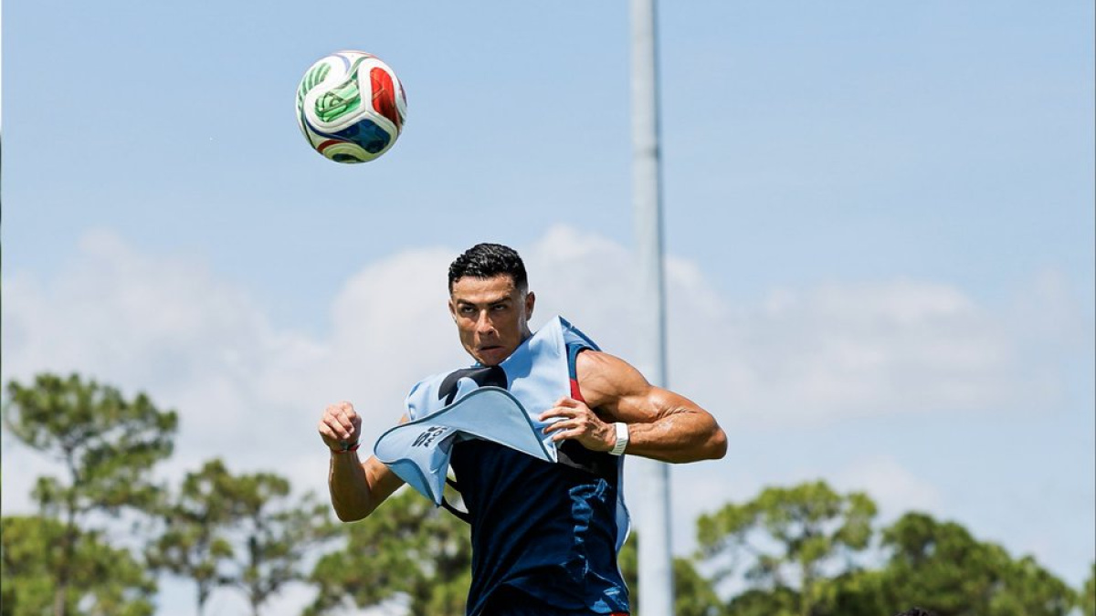 Ronaldo begins final WC quest as Portugal face Congo DR in historic Group K Opener