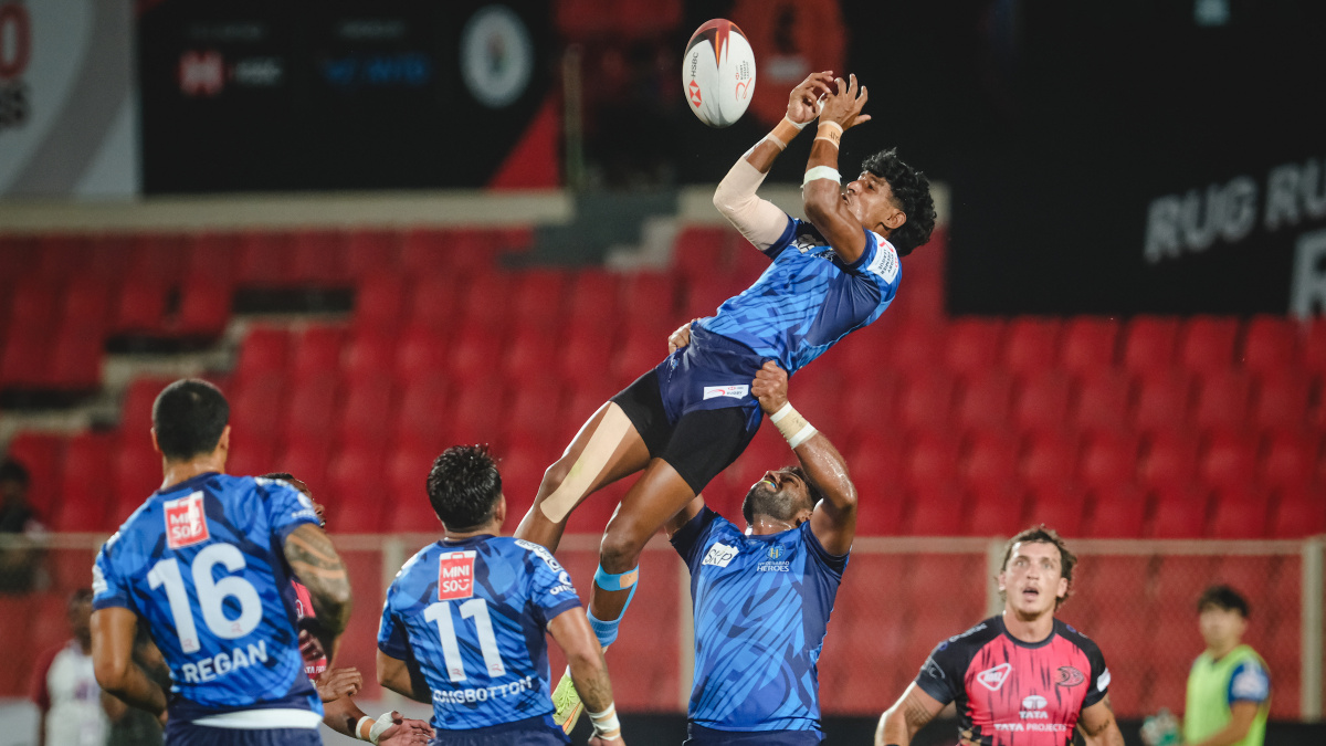 RPL: Hosts Hyderabad Heroes secure first win while Mumbai Dreamers remain undefeated on second day