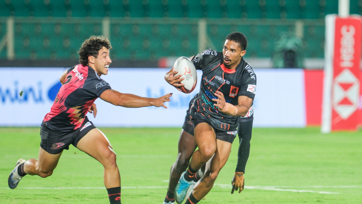 Rugby Premier League: Bengaluru Bravehearts return to winning ways in Season 2
