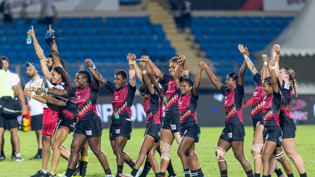 Rugby Premier League: Delhi Redz crowned women’s champions in Season 2
