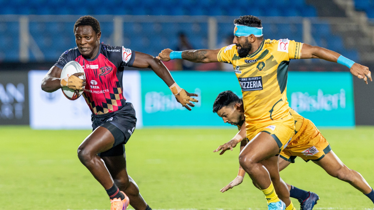 Rugby Premier League: Delhi Redz secure comfortable win