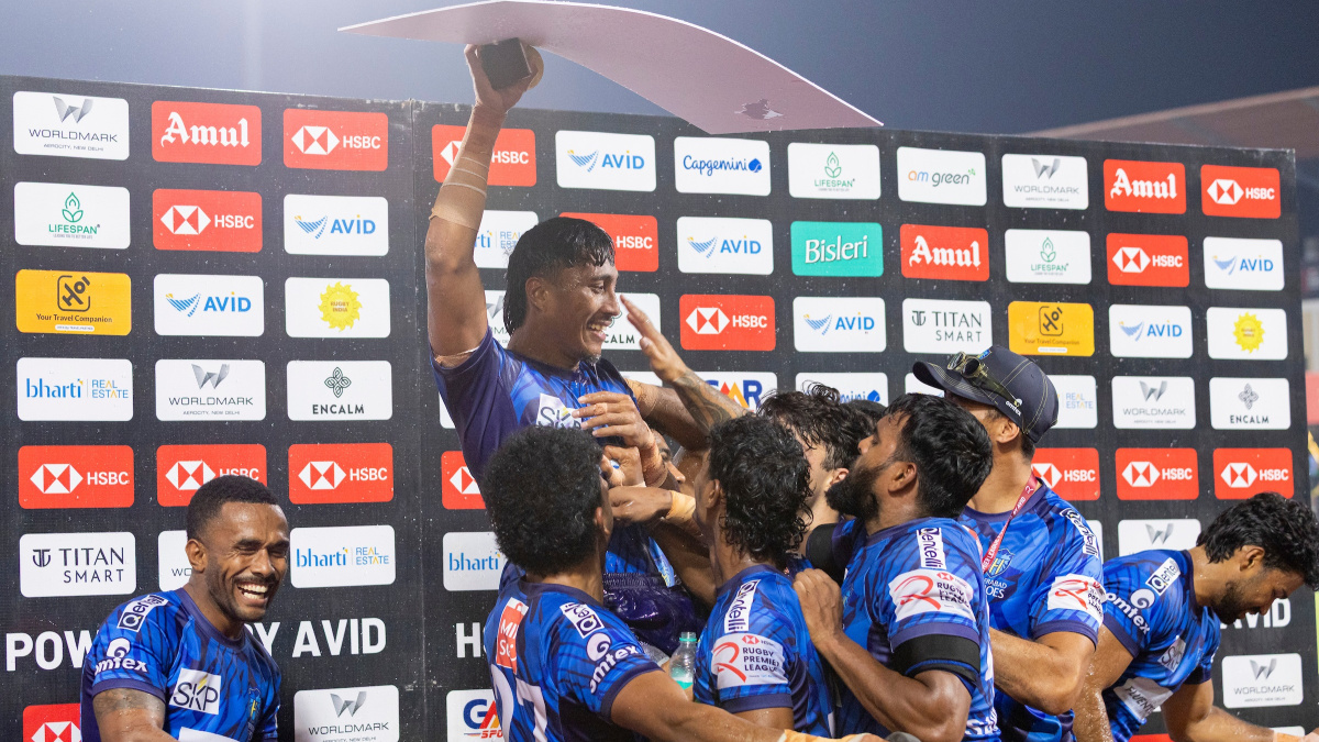 Rugby Premier League: Hyderabad Heroes set up title clash against Mumbai Dreamers of Season 2