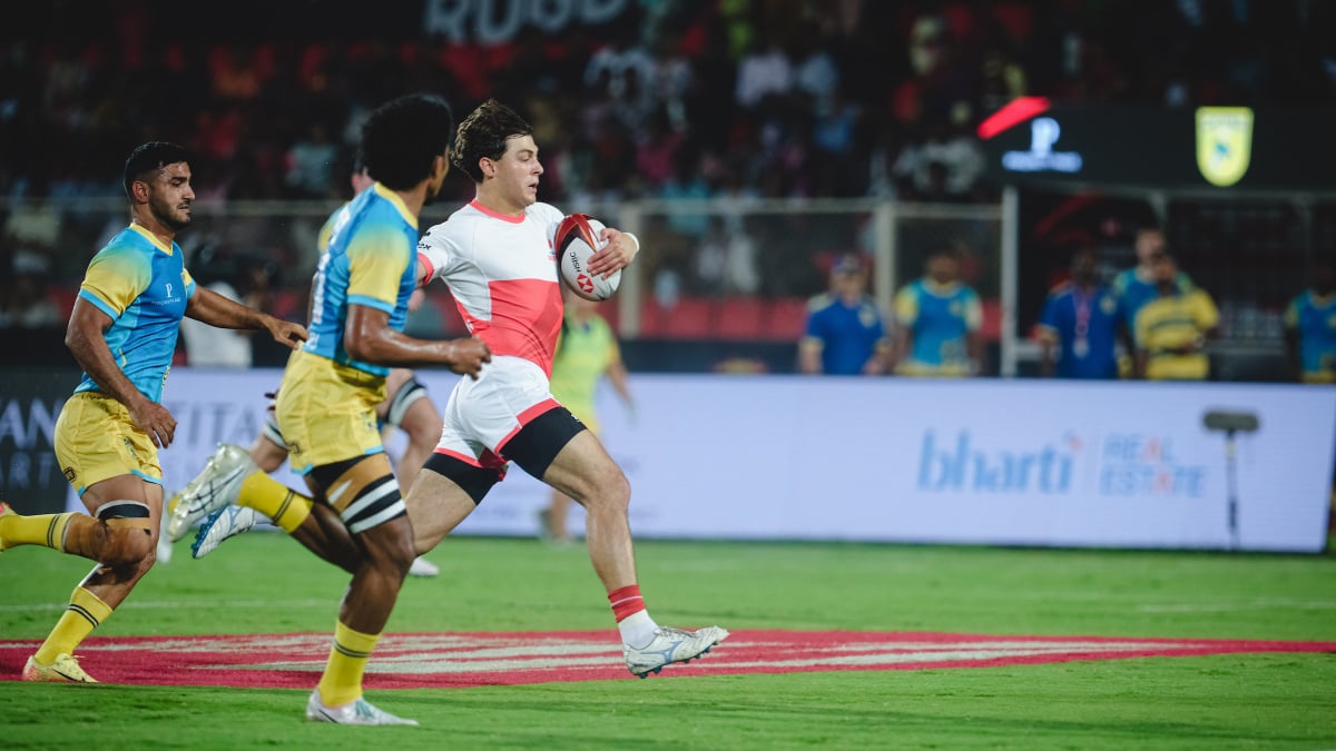 Rugby Premier League: Mumbai Dreamers continue undefeated run in Season 2