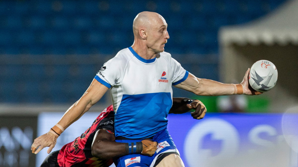 Rugby Premier League: Mumbai Dreamers move to top of the table in Season 2