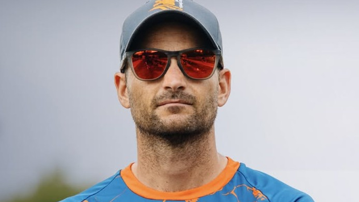 Ryan Cook steps down as Netherlands head coach