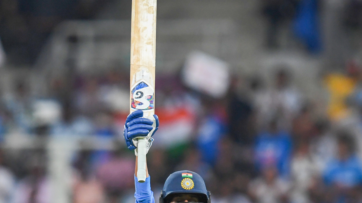 Sachin sir asked my coach to tell me to put Australia knock aside and start from zero: Jemimah