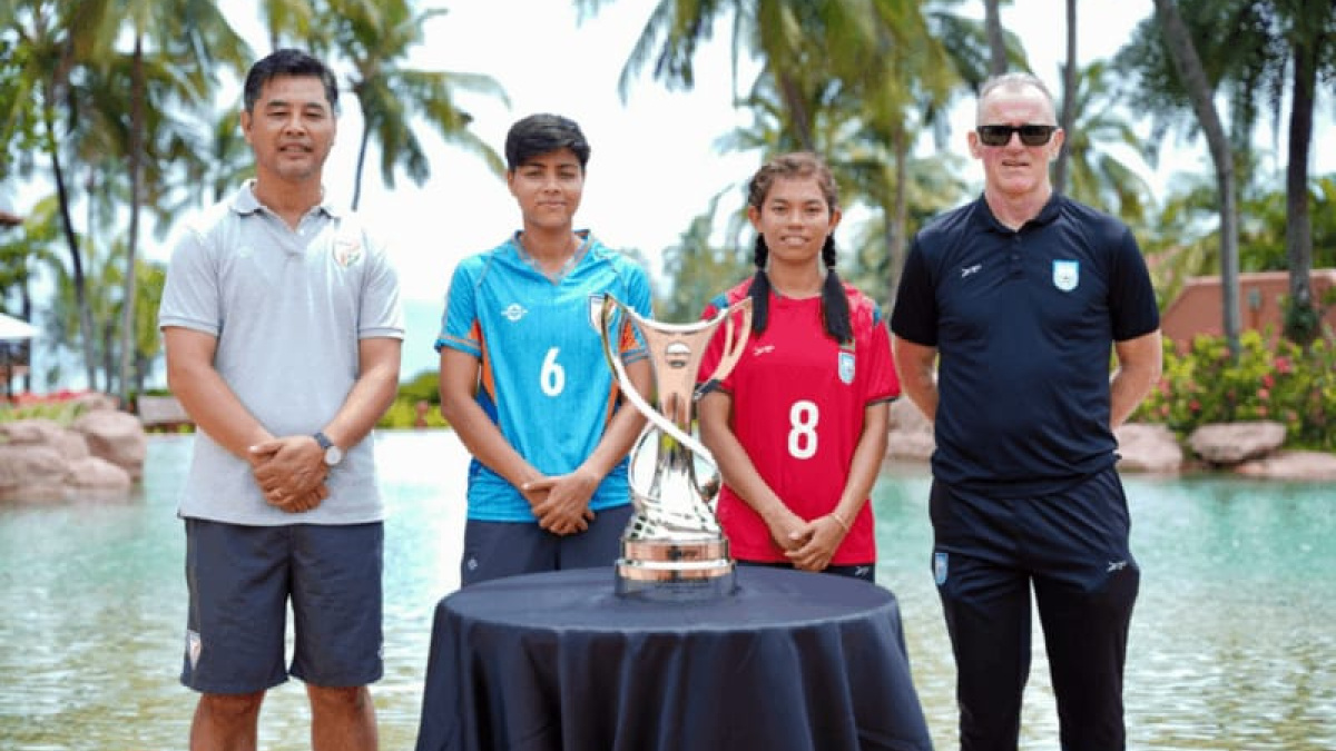 SAFF Womens Cship: Familiar foes, bigger stakes: India and Bangladesh clash again in final