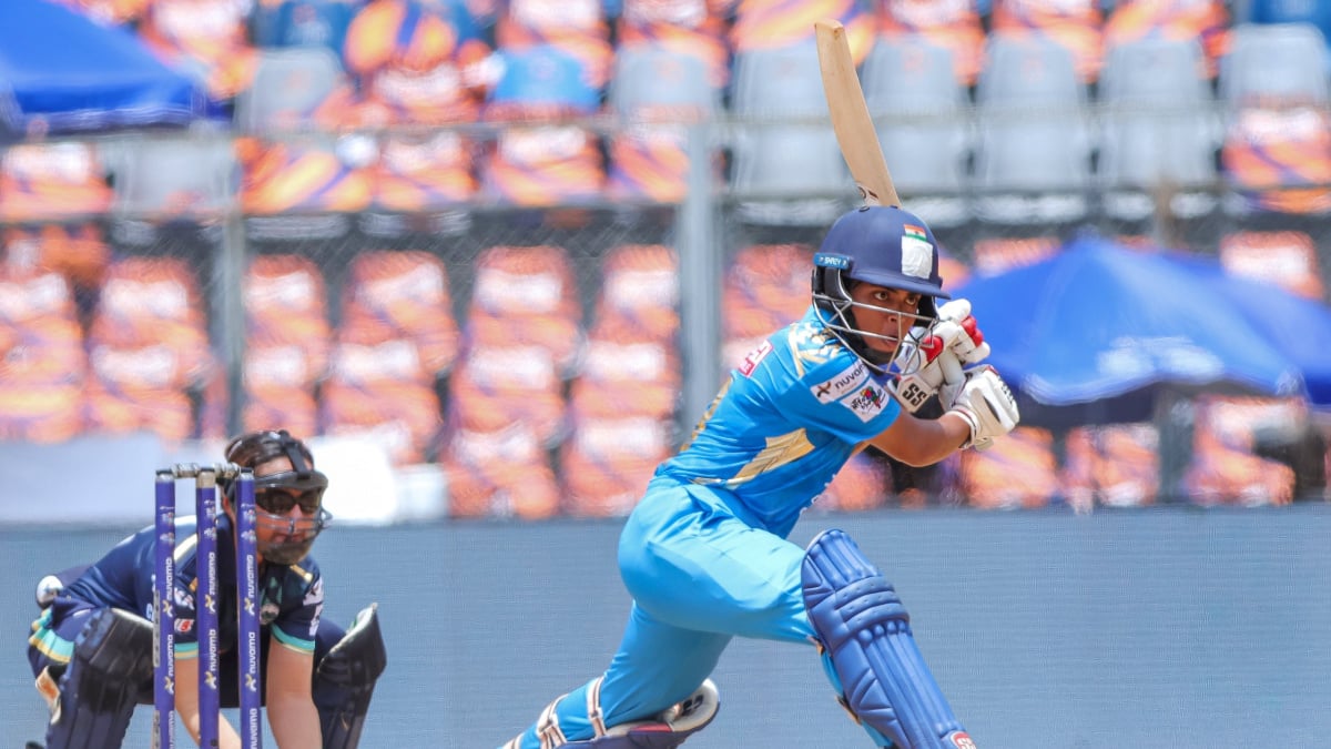 Sanika’s masterclass sends Aakash Tigers into T20 Mumbai Women’s League final