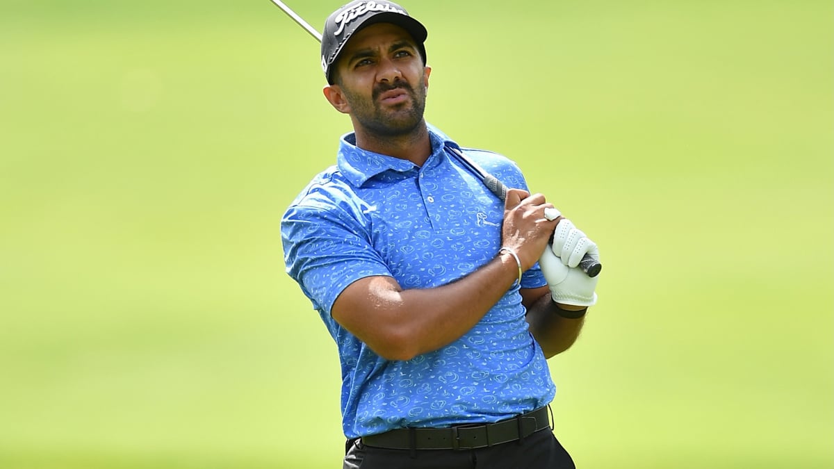 Saptak Talwar close to top-10 finish in France