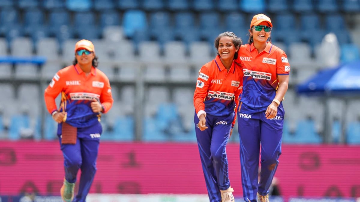 Sayali, Ira shine as Falcons register second straight win in T20 Mumbai Women’s League