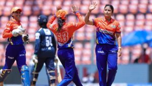 Sayali Satghare shines as Mumbai Falcons clinch historic first win in inaugural T20 Mumbai Women's L