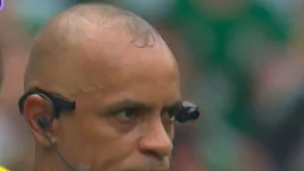 Sci-Fi on the Pitch: What the FIFA World Cups new Ref Cams are really used for